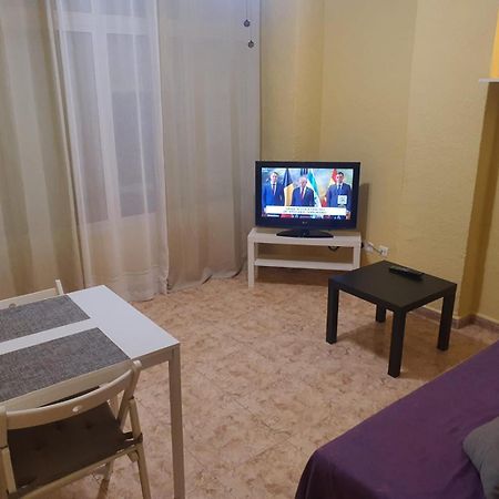 Fantastico Estudio En Torremolinos Malaga. Exteriör bild