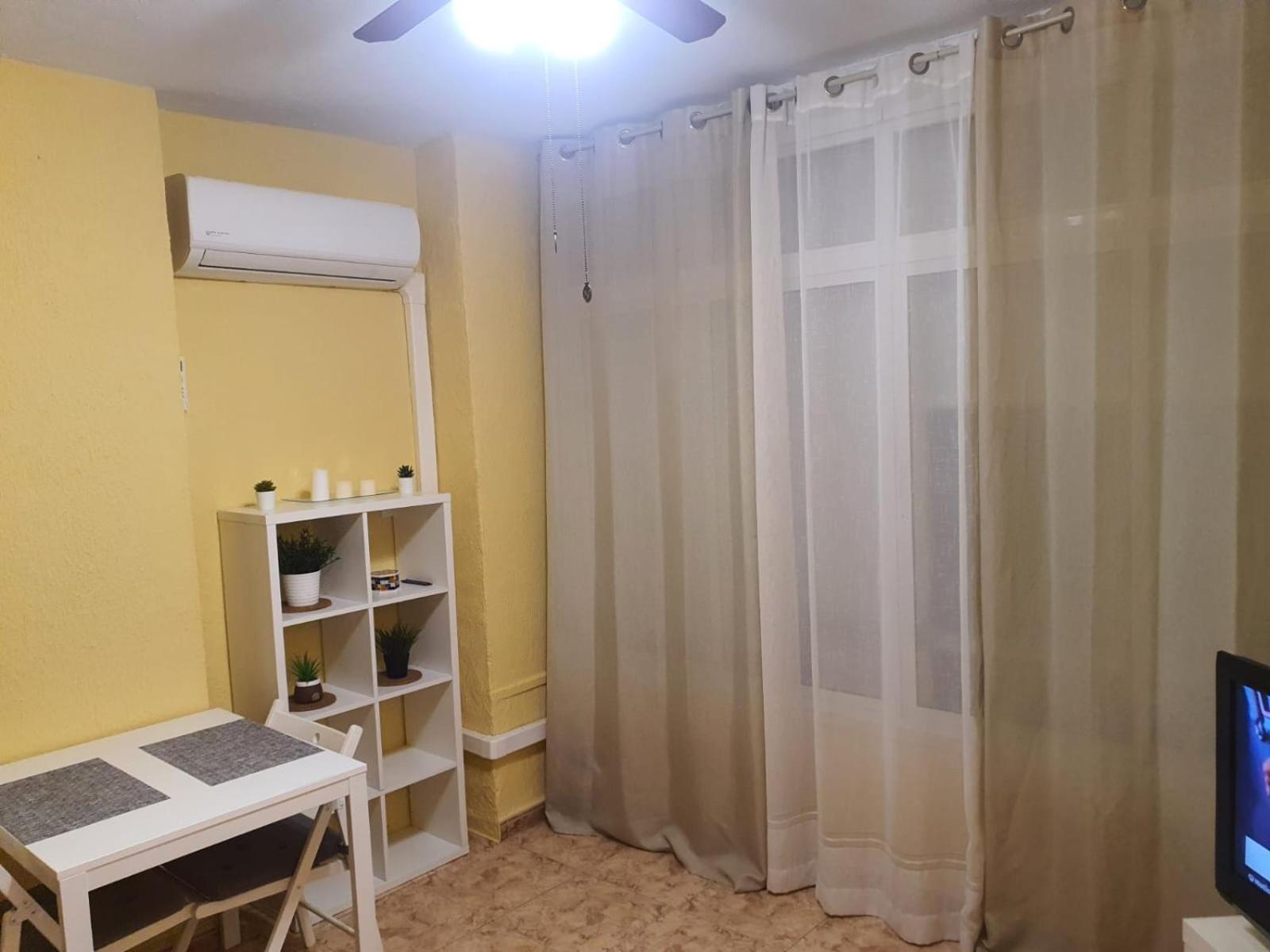 Fantastico Estudio En Torremolinos Malaga. Exteriör bild