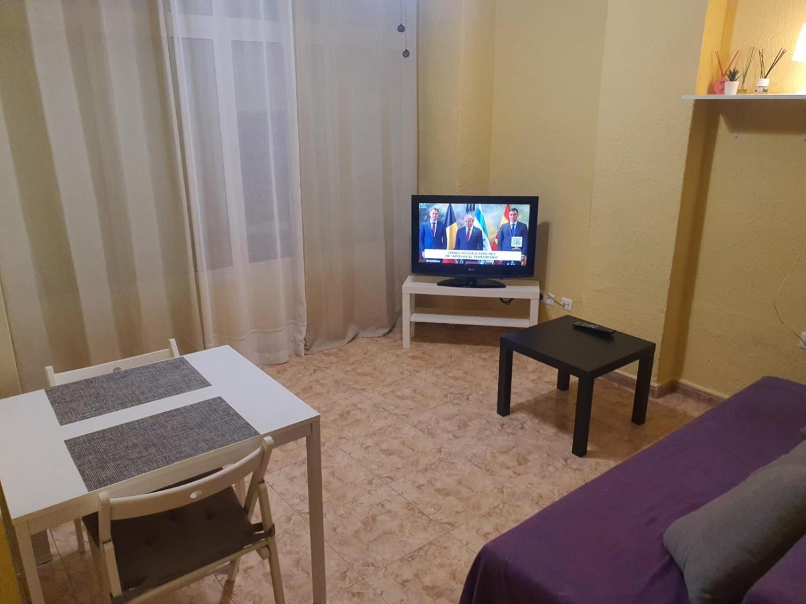Fantastico Estudio En Torremolinos Malaga. Exteriör bild