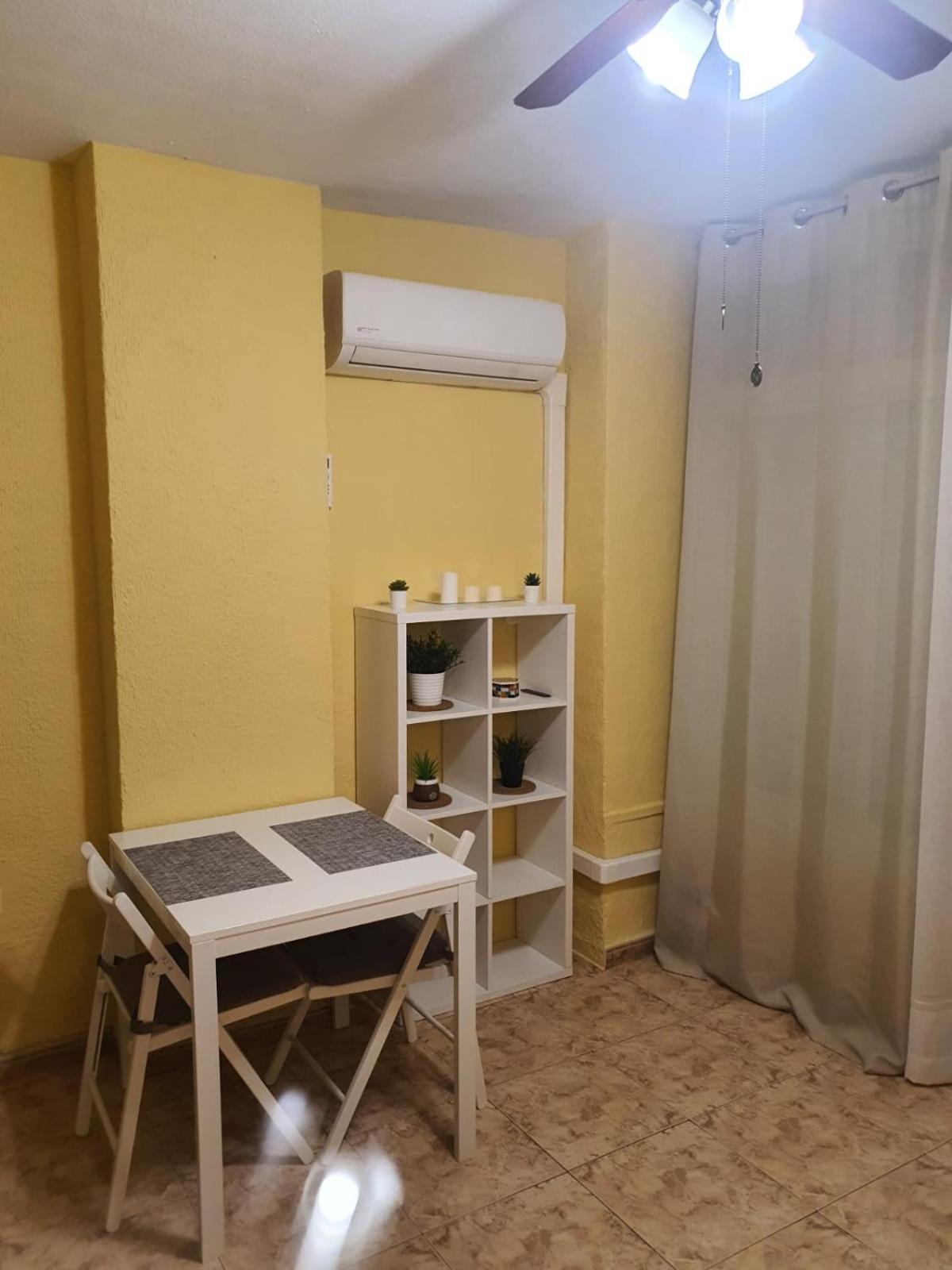 Fantastico Estudio En Torremolinos Malaga. Exteriör bild