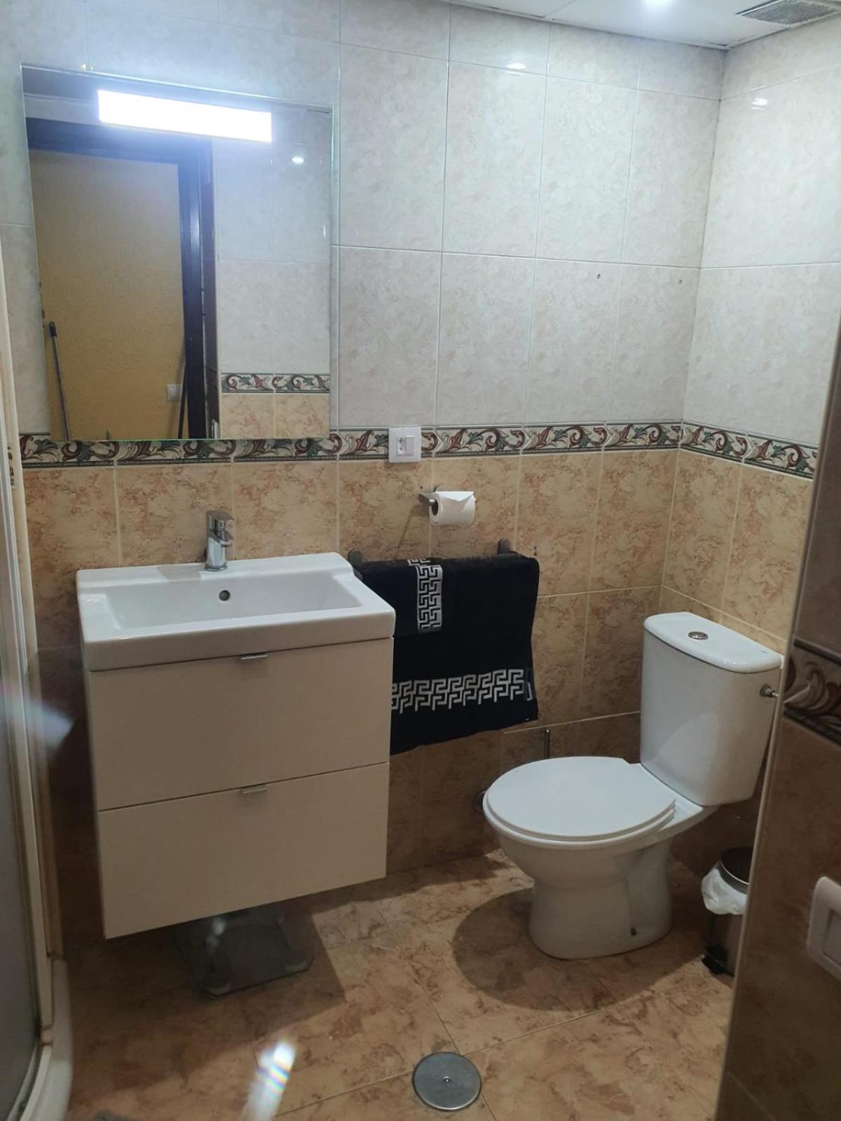 Fantastico Estudio En Torremolinos Malaga. Exteriör bild
